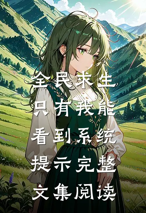 全民求生：只有我能看到系统提示完整文集阅读