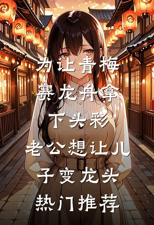 为让青梅赛龙舟拿下头彩，老公想让儿子变龙头热门推荐