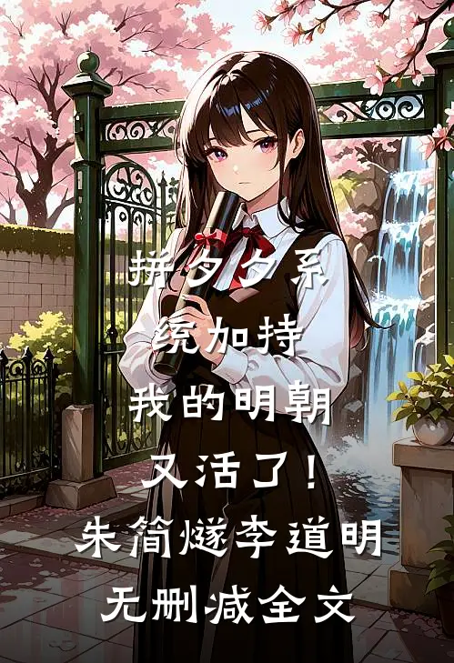 拼夕夕系统加持，我的明朝又活了！朱简燧李道明无删减全文