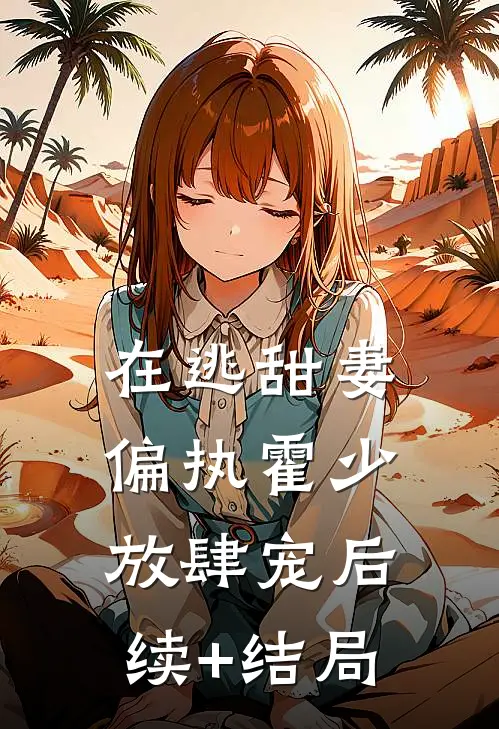 在逃甜妻：偏执霍少放肆宠后续+结局