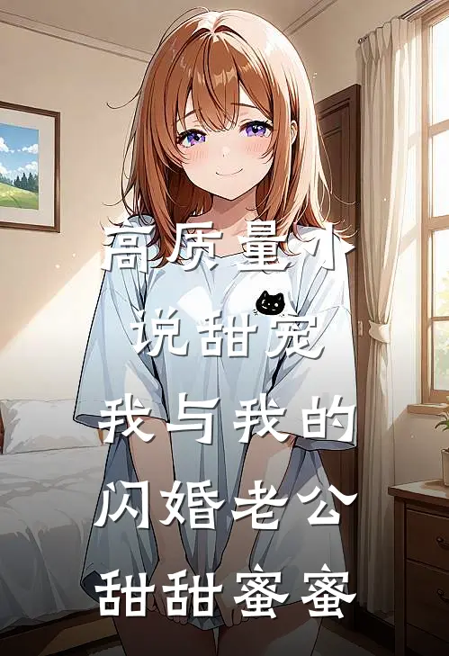 高质量小说甜宠：我与我的闪婚老公甜甜蜜蜜