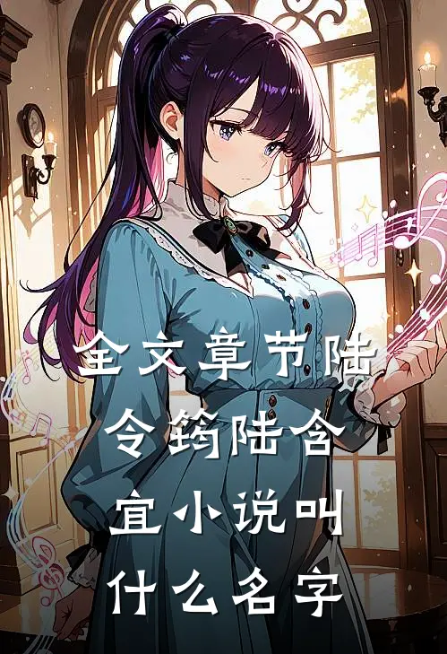 全文章节陆令筠陆含宜小说叫什么名字