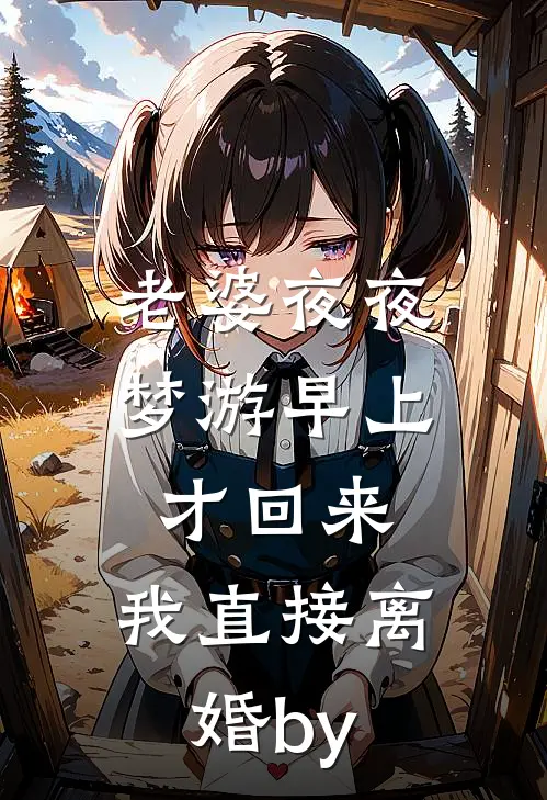 老婆夜夜梦游早上才回来，我直接离婚by