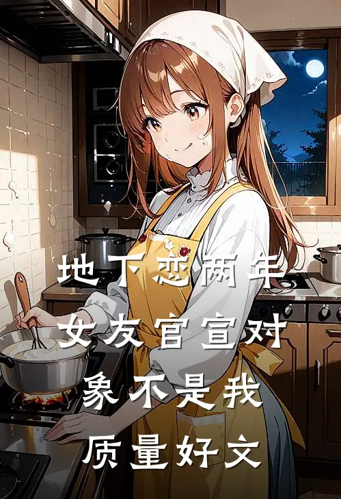 地下恋两年，女友官宣对象不是我质量好文