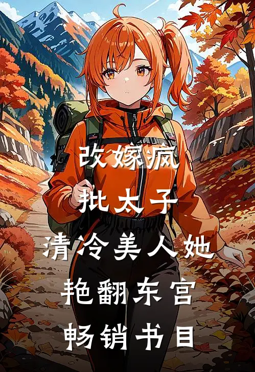 改嫁疯批太子，清冷美人她艳翻东宫畅销书目