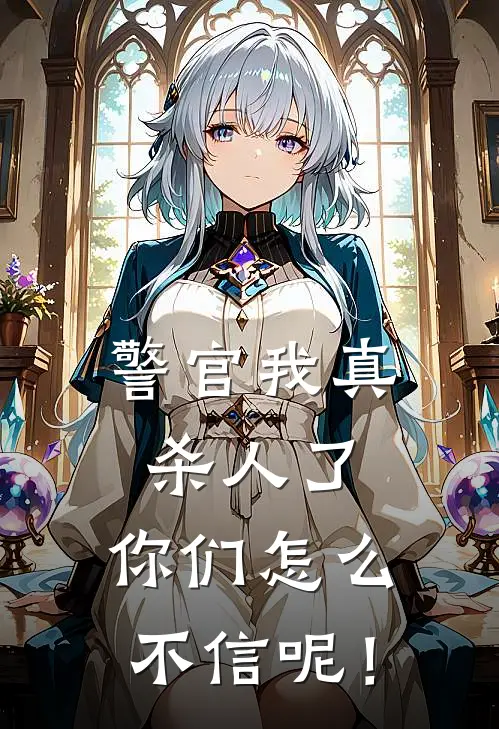 警官我真杀人了，你们怎么不信呢！