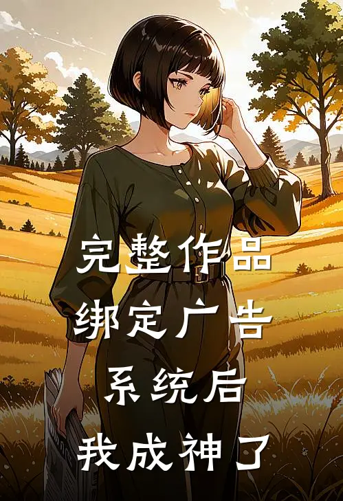 完整作品绑定广告系统后，我成神了