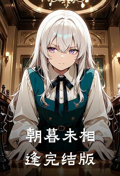 朝暮未相逢完结版