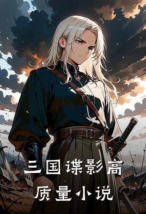 三国谍影高质量小说