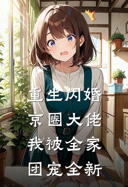 重生闪婚京圈大佬，我被全家团宠全新