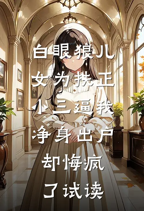 白眼狼儿女为扶正小三逼我净身出户，却悔疯了试读