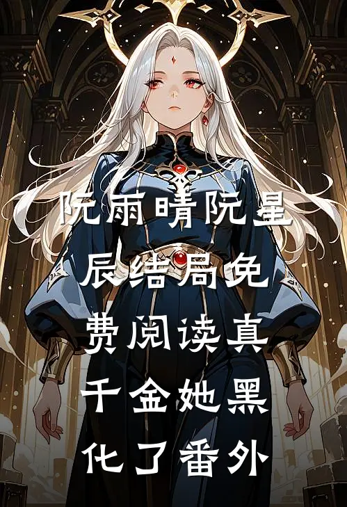 阮雨晴阮星辰结局免费阅读真千金她黑化了番外
