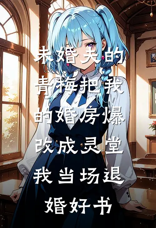 未婚夫的青梅把我的婚房爆改成灵堂，我当场退婚好书