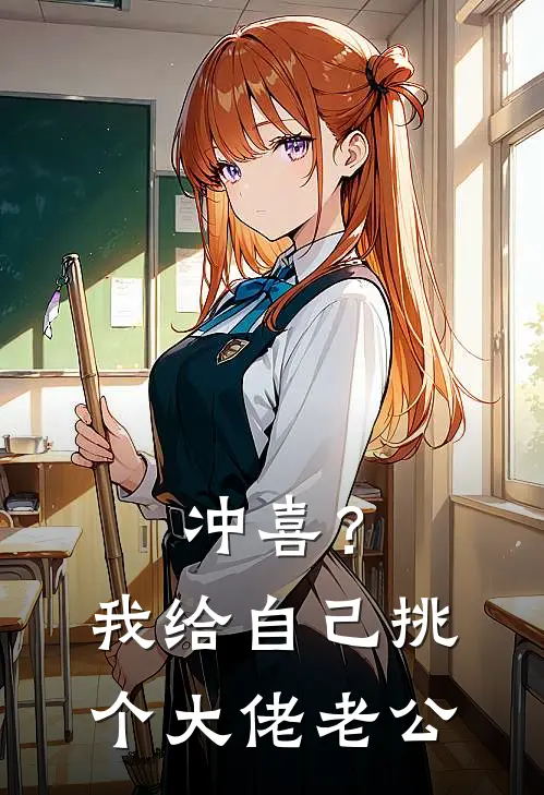 冲喜？我给自己挑个大佬老公