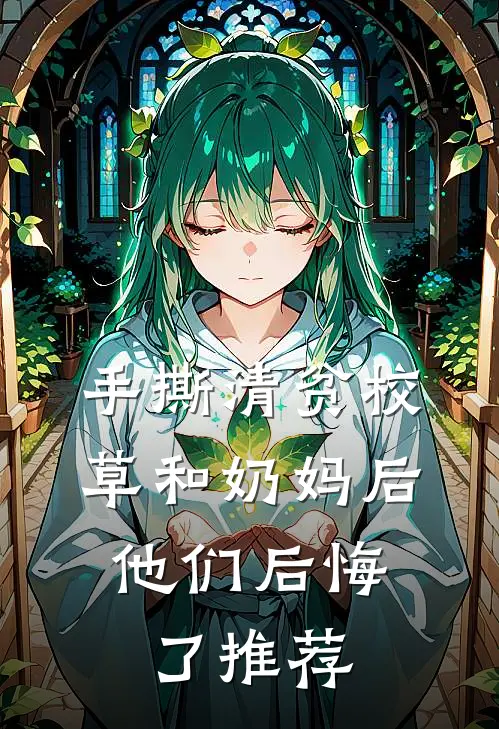 手撕清贫校草和奶妈后，他们后悔了推荐