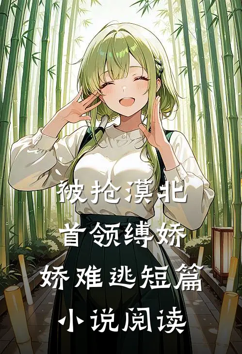 被抢漠北，首领缚娇，娇难逃短篇小说阅读