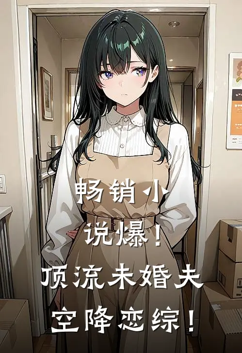 畅销小说爆！顶流未婚夫空降恋综！