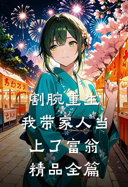 割腕重生：我带家人当上了富翁精品全篇