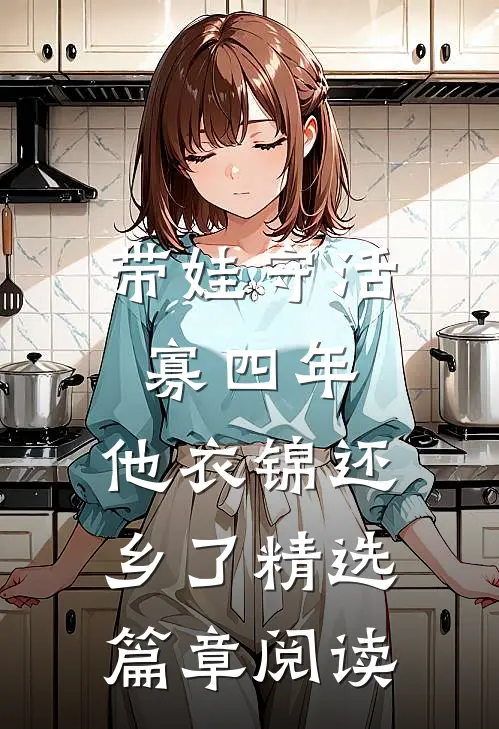 带娃守活寡四年，他衣锦还乡了精选篇章阅读