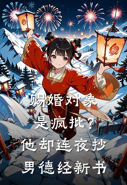 赐婚对象是疯批？他却连夜抄男德经新书