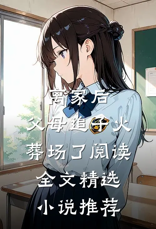 离家后，父母追子火葬场了阅读全文精选小说推荐