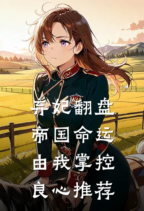 弃妃翻盘：帝国命运由我掌控良心推荐