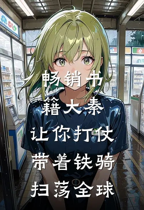 畅销书籍大秦：让你打仗，带着铁骑扫荡全球