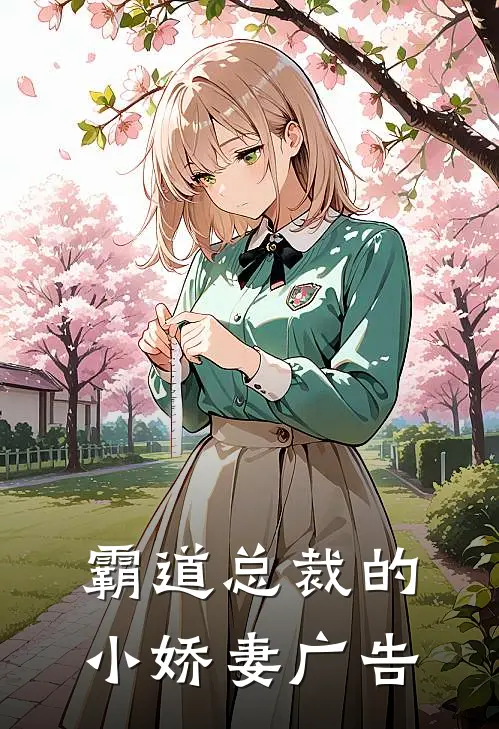 霸道总裁的小娇妻广告