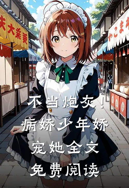 不当炮灰！病娇少年娇宠她全文免费阅读