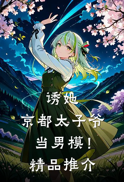 诱她，京都太子爷当男模！精品推介