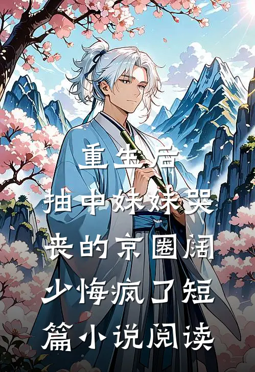 重生后，抽中妹妹哭丧的京圈阔少悔疯了短篇小说阅读