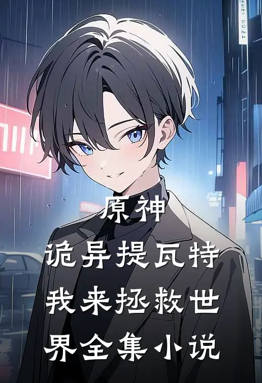 原神：诡异提瓦特，我来拯救世界全集小说