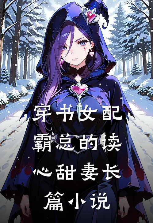 穿书女配：霸总的读心甜妻长篇小说
