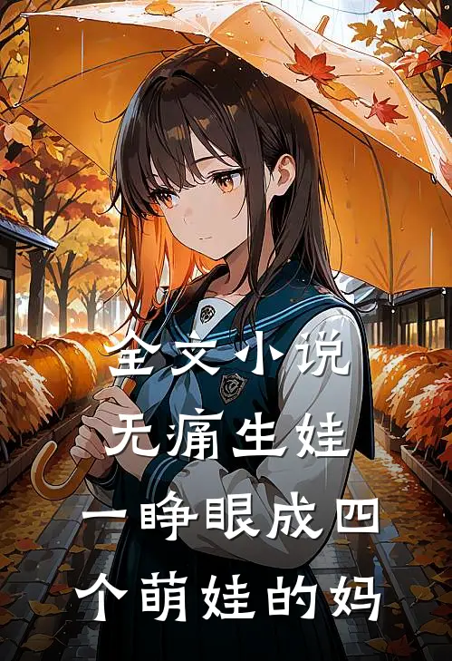 全文小说无痛生娃，一睁眼成四个萌娃的妈