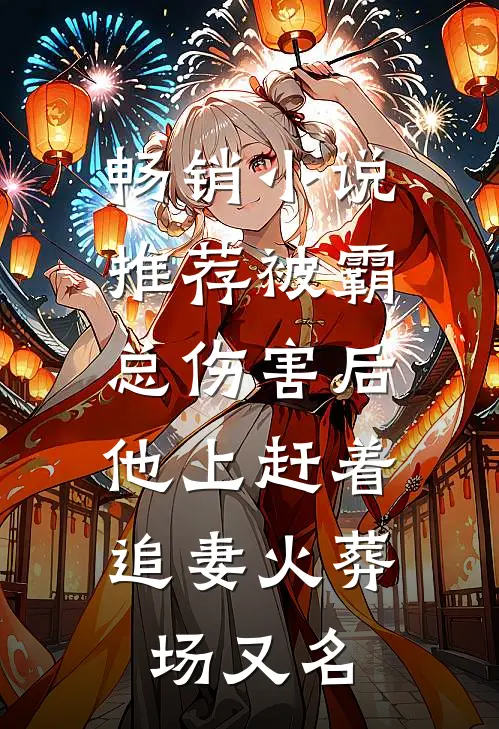 畅销小说推荐被霸总伤害后,他上赶着追妻火葬场又名