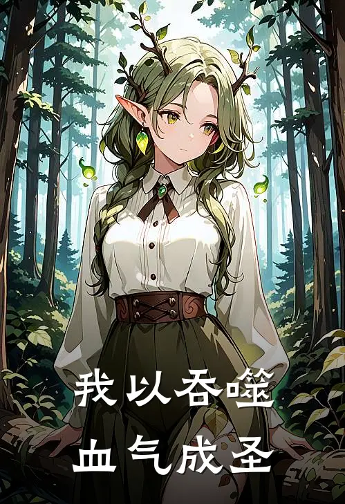 我以吞噬血气成圣
