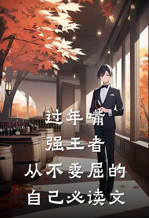 过年嘴强王者，从不委屈的自己必读文