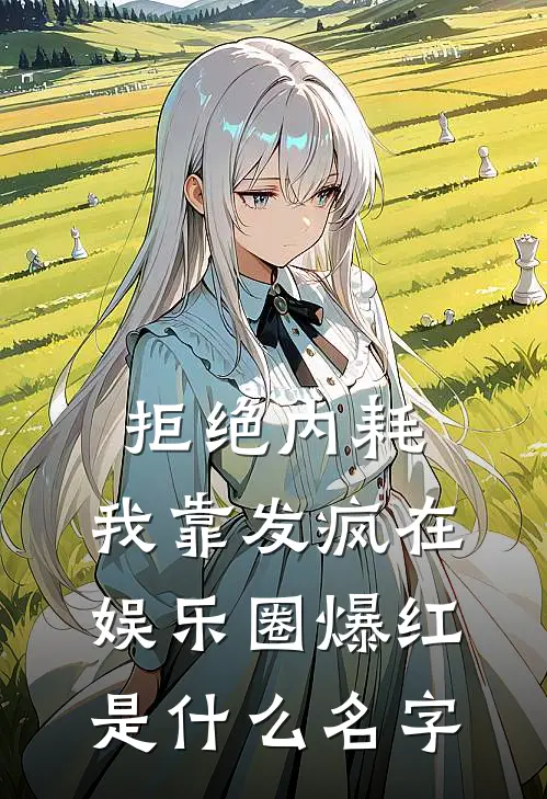 拒绝内耗，我靠发疯在娱乐圈爆红是什么名字