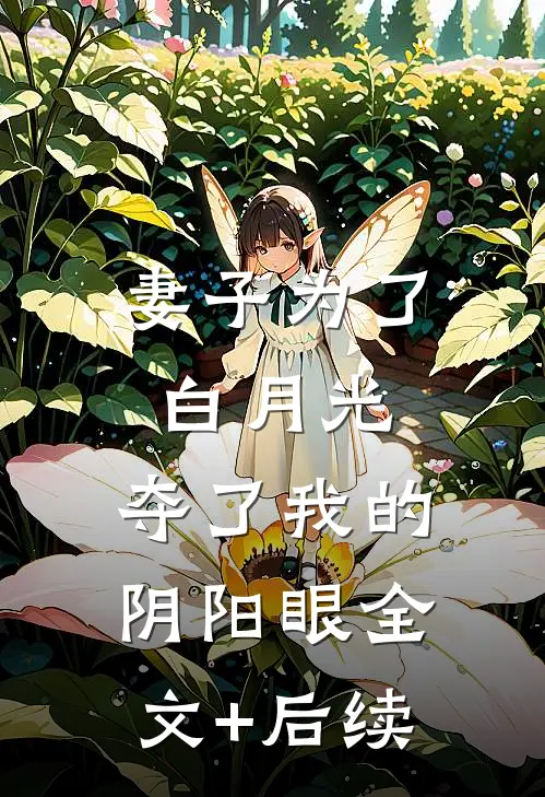 妻子为了白月光，夺了我的阴阳眼全文+后续
