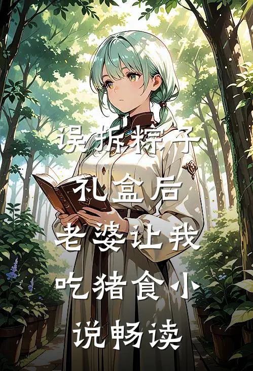 误拆粽子礼盒后，老婆让我吃猪食小说畅读