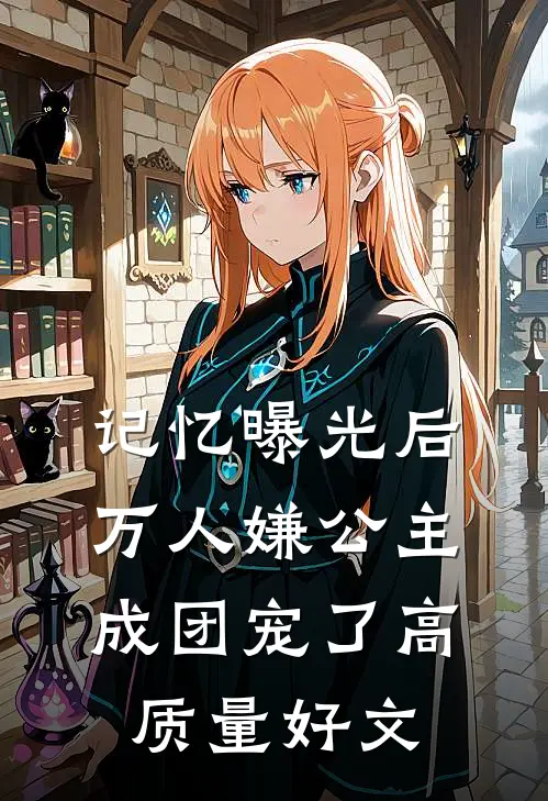 记忆曝光后，万人嫌公主成团宠了高质量好文