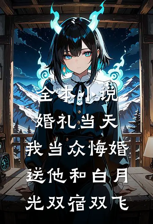 全本小说婚礼当天，我当众悔婚送他和白月光双宿双飞