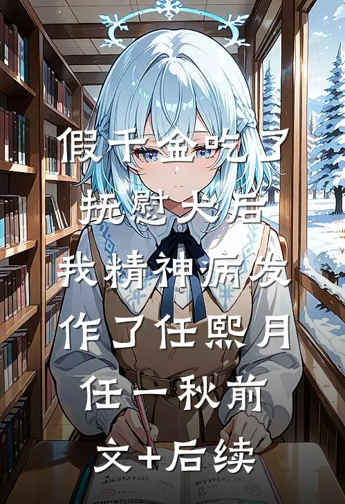 假千金吃了抚慰犬后，我精神病发作了任熙月任一秋前文+后续