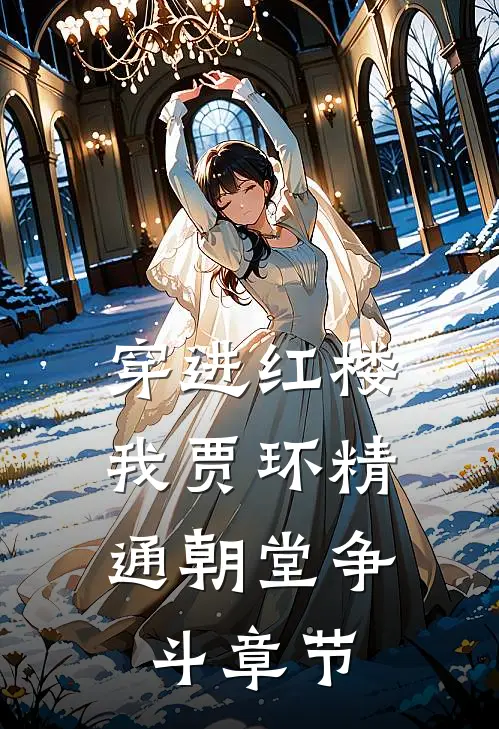 穿进红楼，我贾环精通朝堂争斗章节
