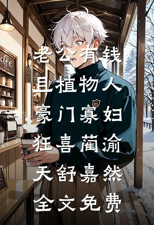 老公有钱且植物人，豪门寡妇狂喜蔺渝天舒嘉然全文免费