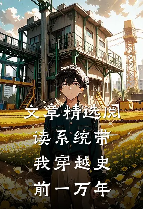 文章精选阅读系统带我穿越史前一万年
