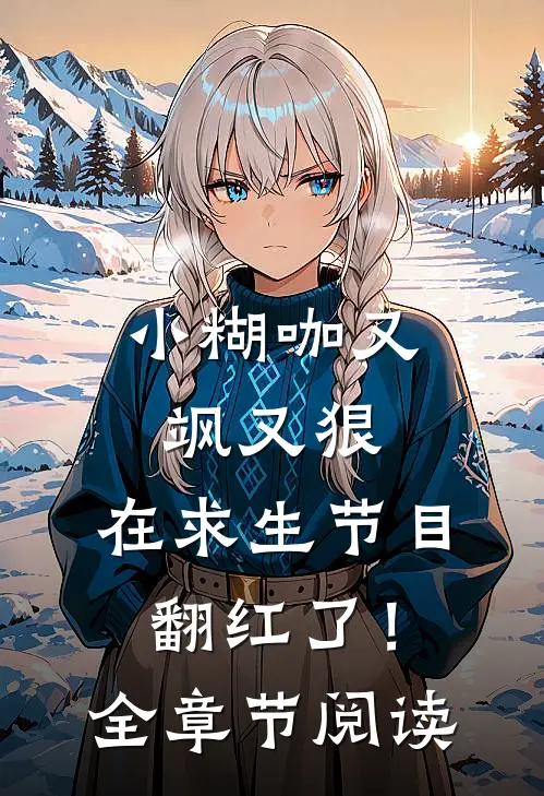 小糊咖又飒又狠，在求生节目翻红了！全章节阅读