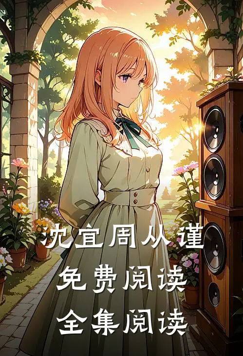 沈宜周从谨免费阅读全集阅读
