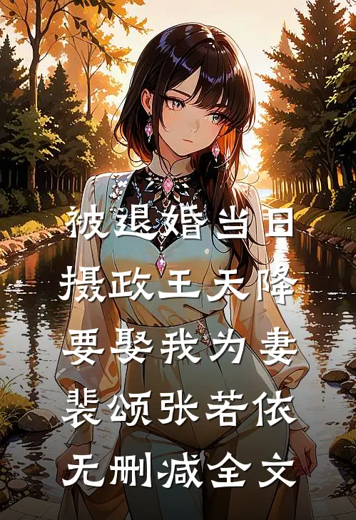 被退婚当日，摄政王天降要娶我为妻裴颂张若依无删减全文