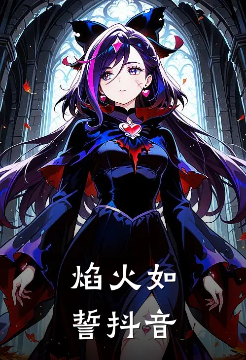 焰火如誓抖音